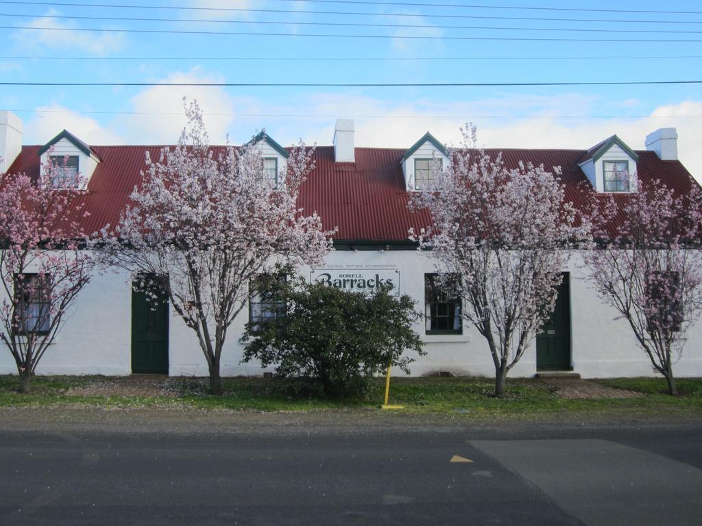 Sorell Barracks מראה חיצוני תמונה